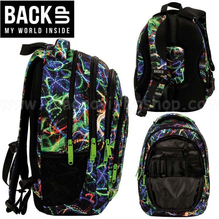 * 2023 BackUp A   Neon 94226